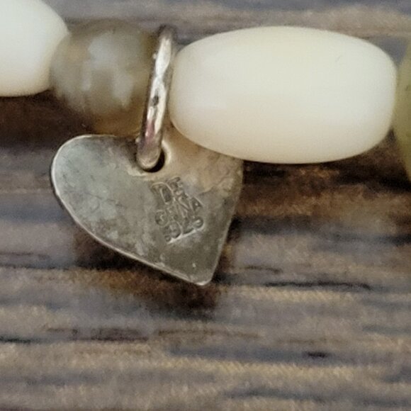 Jay King DTR Desert Rose Trading Super Long 100” Multi-gemstone Necklace EUC - Picture 8 of 9